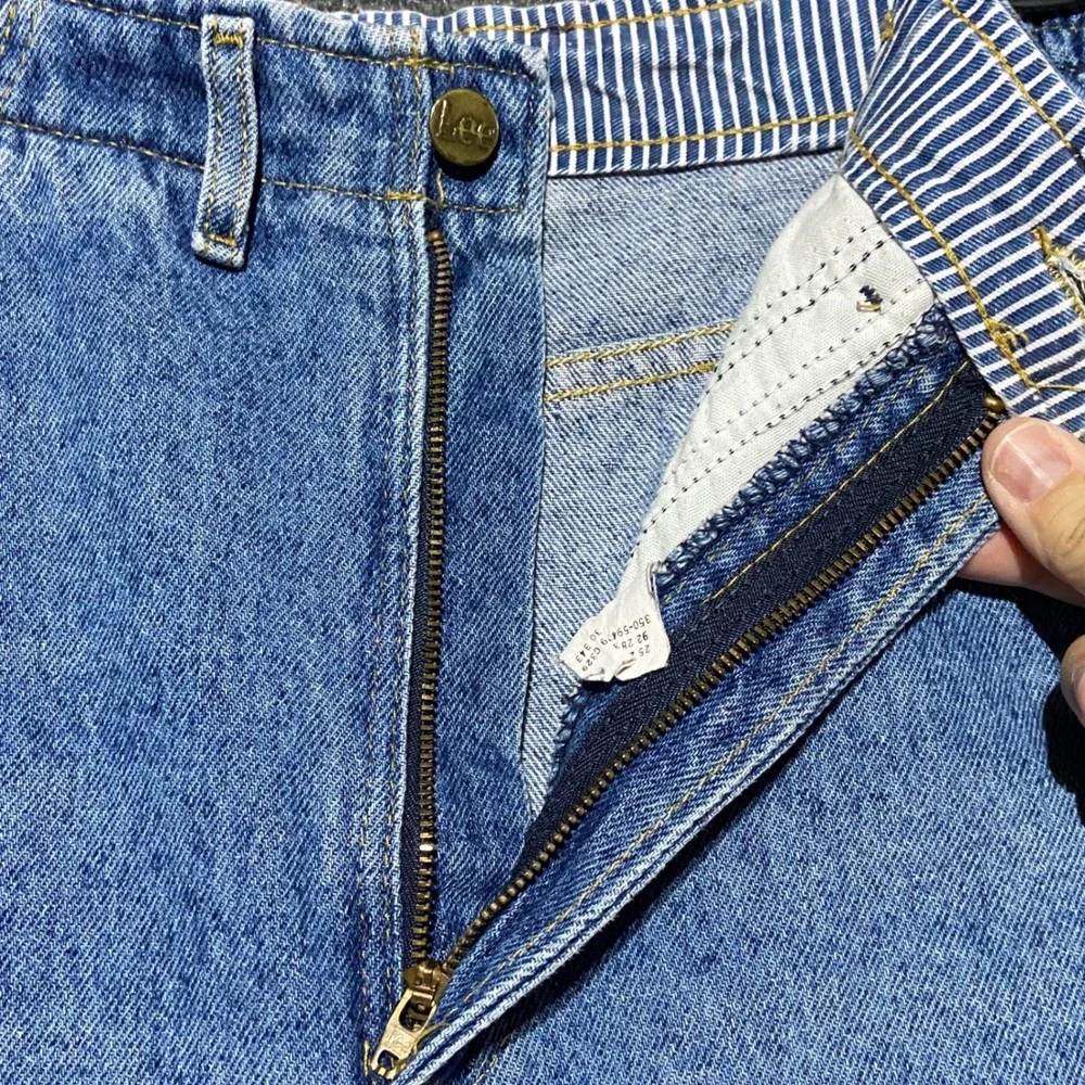 Lee vintage high